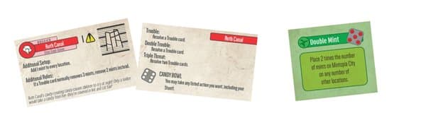 Mint Cooperative: Double Mint & Ruth Canal Promos