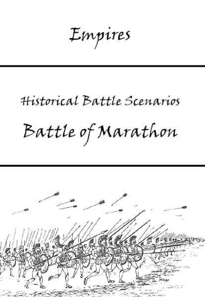 Empires: The Battle of Marathon – Historical Battle Scenario