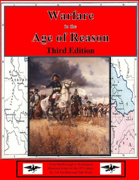 Warfare in the Age of Reason (Third Edition)
