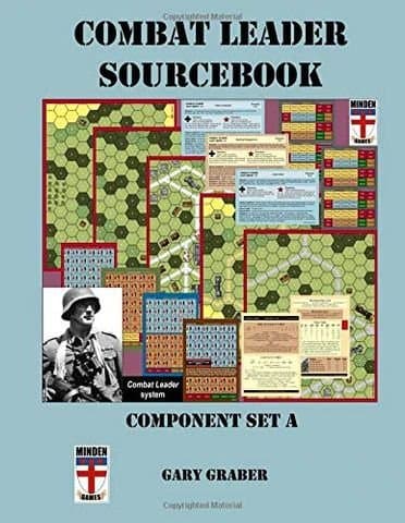 Combat Leader: Game Component Set A