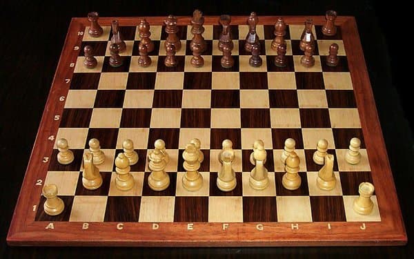 Grand Chess