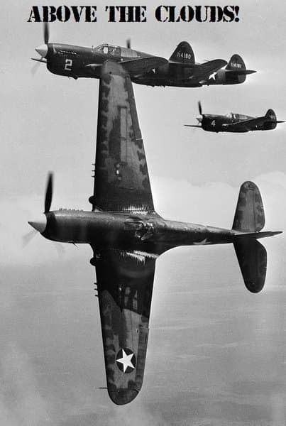 Above the Clouds!: Resolution 181