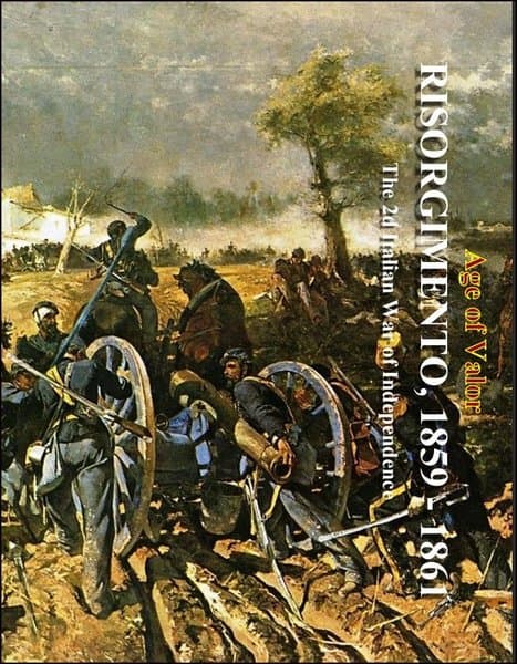 Age of Valor: Risorgimento 1859 - 1861