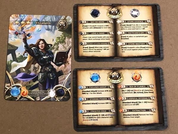 The Stonebound Saga: Elizabeth Funkhouser Promo