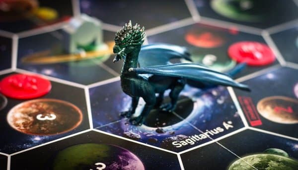 Silver River: Star Dragon