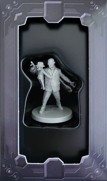 Batman: Gotham City Chronicles – The Ventriloquist (Arnold Wesker)