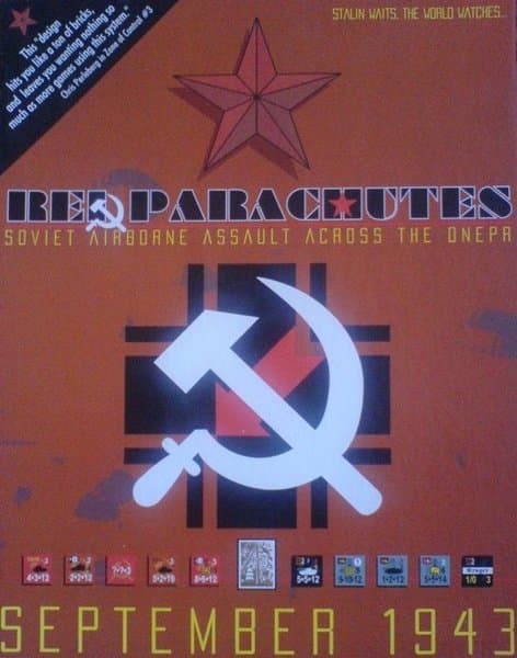 Red Parachutes: Soviet Airborne Assault Across the Dnepr