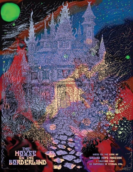 The House on the Borderland