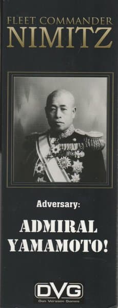Fleet Commander: Nimitz – Yamamoto