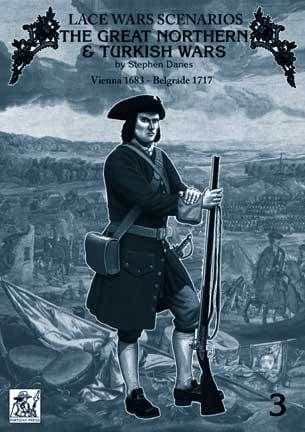 Lace Wars Scenarios 3: The Great Northern & Turkish Wars