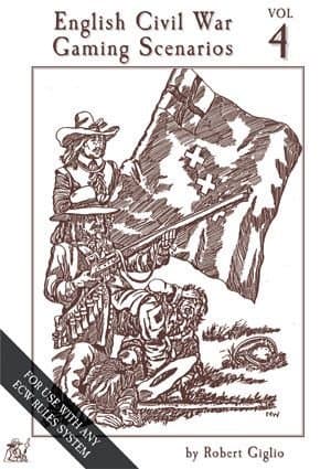 English Civil War: Gaming Scenarios – Vol 4