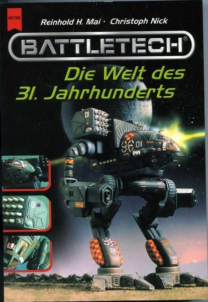 BattleTech: Die Welt des 31. Jahrhunderts