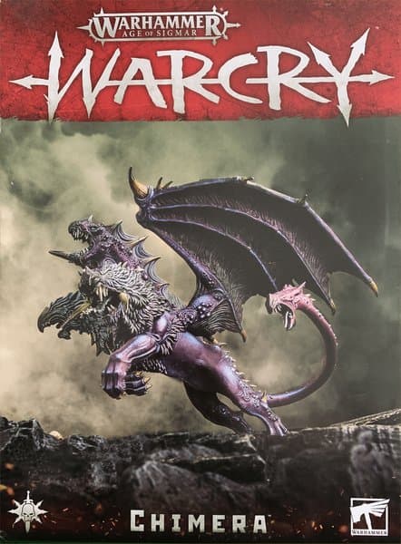 Warhammer Age of Sigmar: Warcry – Chimera