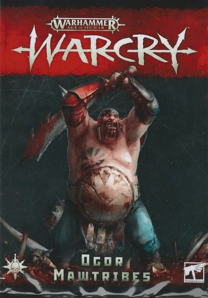 Warhammer Age of Sigmar: Warcry – Ogor Mawtribes