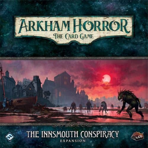 Arkham Horror: The Card Game – The Innsmouth Conspiracy: Expansion