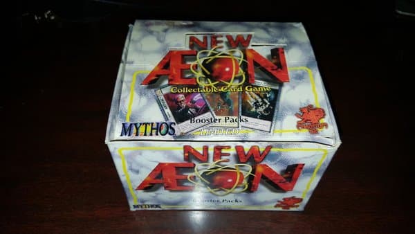 Mythos: New Aeon