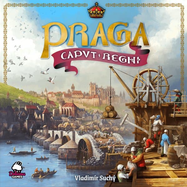 Прага Сердце Империи