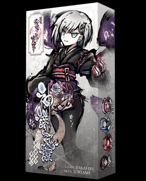 新幕 桜降る代に決闘を 第壱拡張：神語起譚 (A Duel for Falling Cherry Blossoms: New Act – 1st Expansion)
