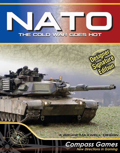 NATO: The Cold War Goes Hot – Designer Signature Edition