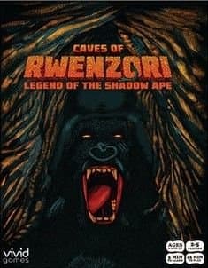Caves of Rwenzori: Legend of the Shadow Ape