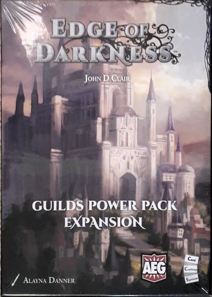 Edge of Darkness: Guilds Power Pack Expansion