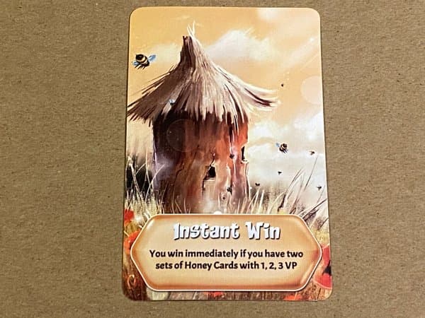 Bees: The Secret Kingdom – Instant Win Promo Card