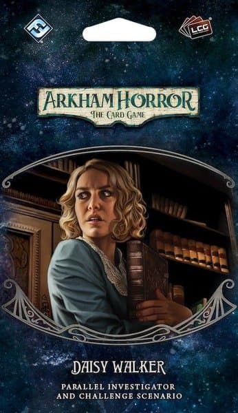 Ужас Аркхэма: Карточная игра — Прочти или умри: Сценарий-испытание
