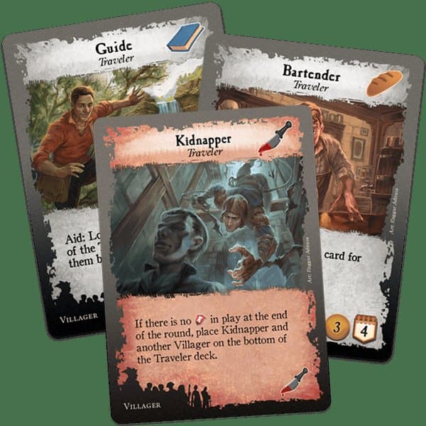 Shadowrift: Promo Pack 1