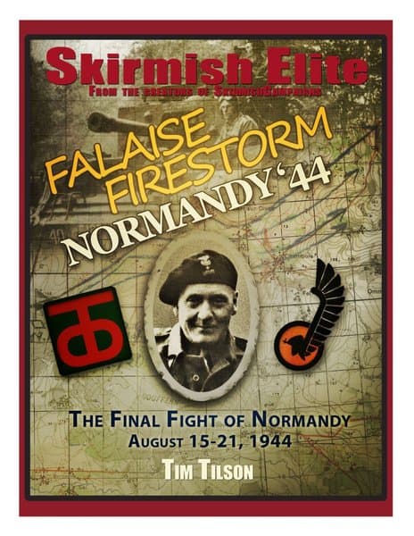 Skirmish Elite: Normandy '44 – Falaise Firestorm