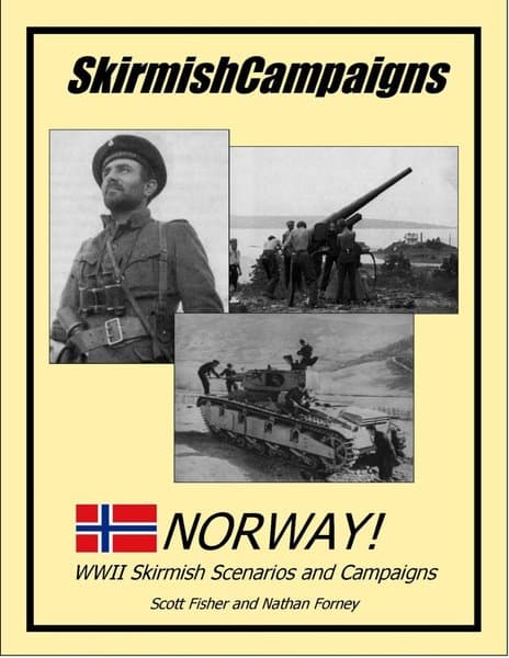SkirmishCampaigns: Norway!