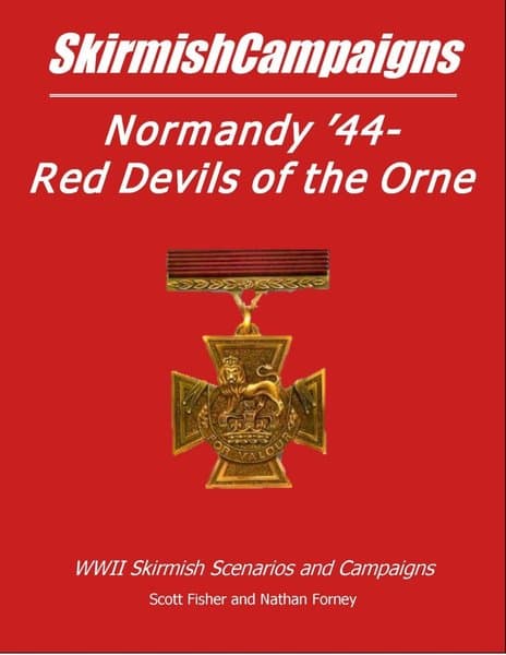 SkirmishCampaigns: Normandy '44 – Red Devils of the Orne
