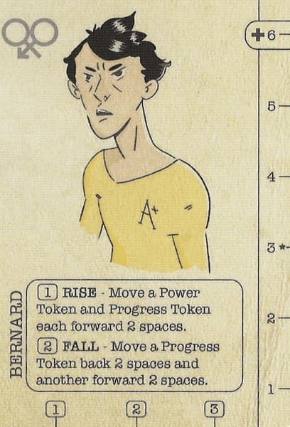 Banned Books: Bernard