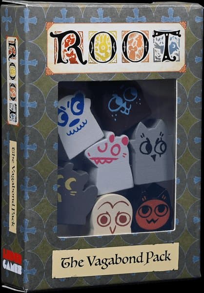 Корни: Набор бродяг