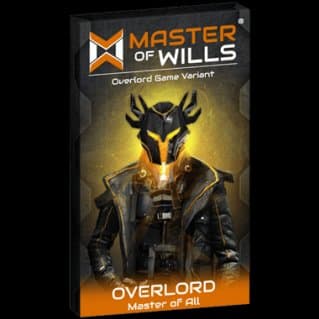 Master of Wills: Overlord Game Variant