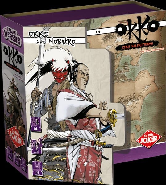 Okko: Legendary Journey