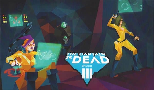 The Captain Is Dead: Episode III – Lockdown Expansion