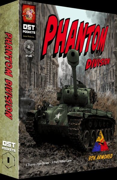 Old School Tactical: Phantom Division