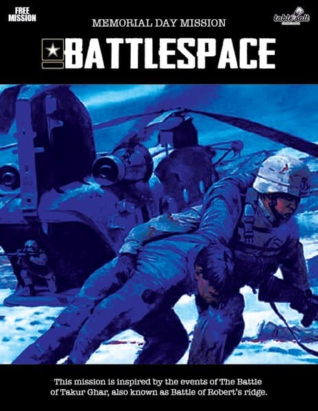 Battlespace: Memorial Day Mission