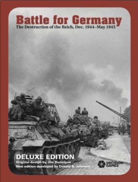 Battle for Germany: Deluxe Edition