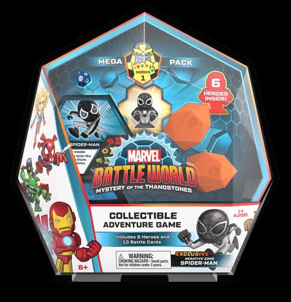 Marvel Battleworld Mega Pack