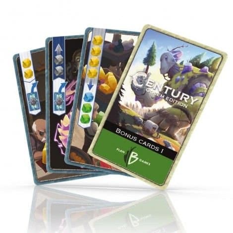 Century: Golem Edition – Bonus Cards 1