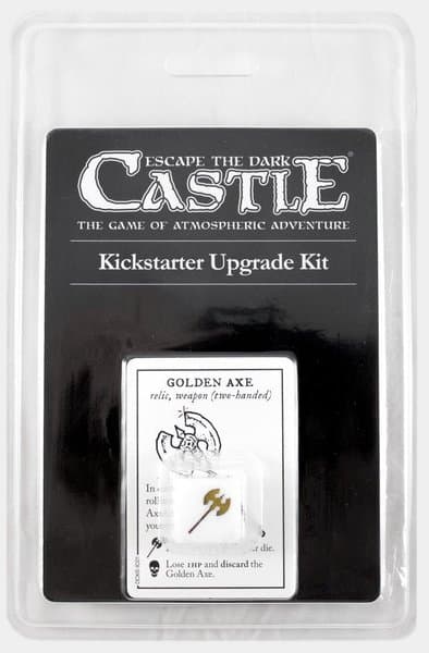 Escape the Dark Castle: Kickstarter Upgrade Kit