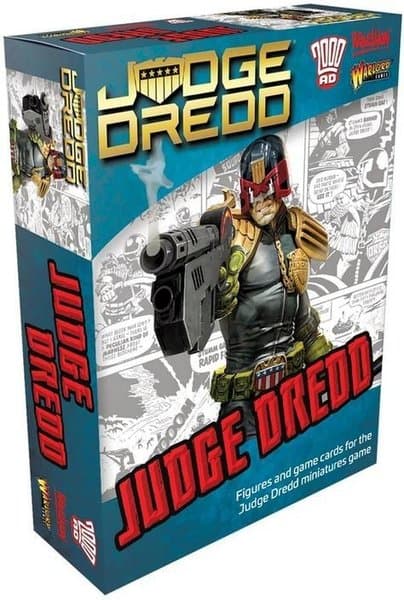 Judge Dredd: Judge Dredd