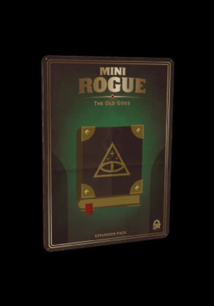 Mini Rogue: The Old Gods