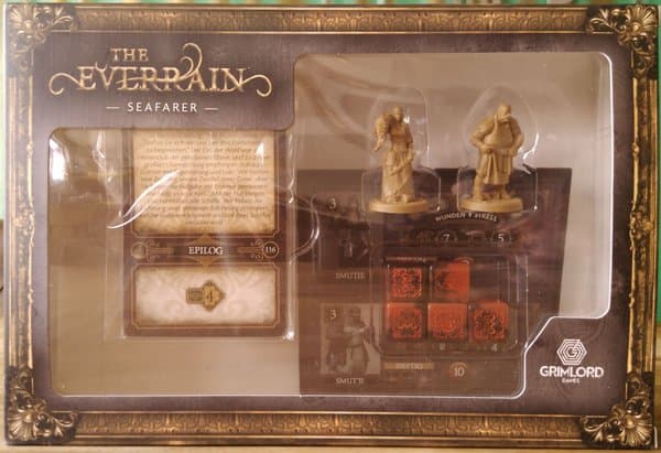 The Everrain: Seafarer