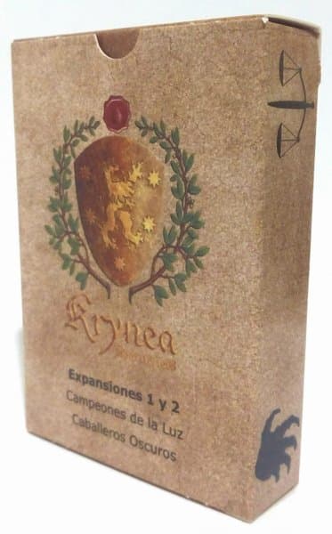 Krynea Battlefield: Expansiones 1 y 2