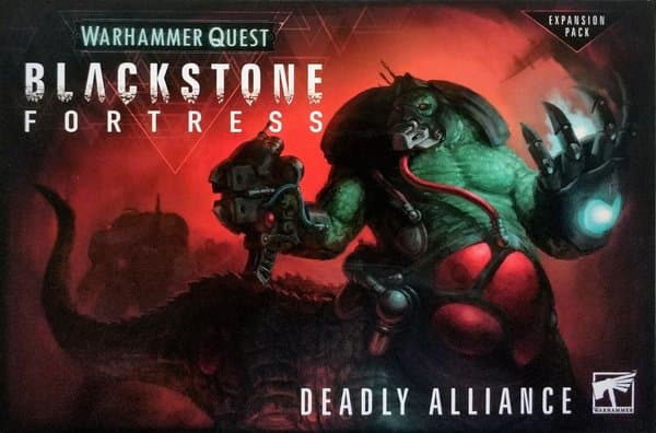 Warhammer Quest: Blackstone Fortress – Deadly Alliance