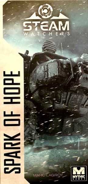 Steamwatchers: Spark of Hope