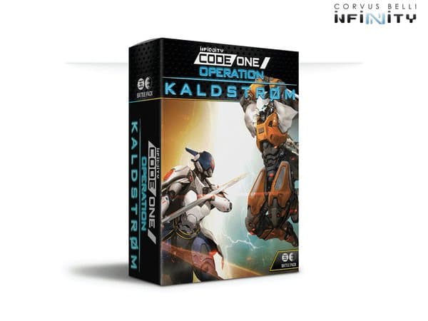 Infinity CodeOne: Operation Kaldstrøm