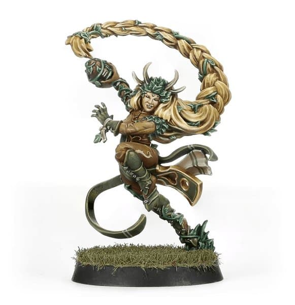 Blood Bowl (2016 edition): Gloriel Summerbloom – Star Player